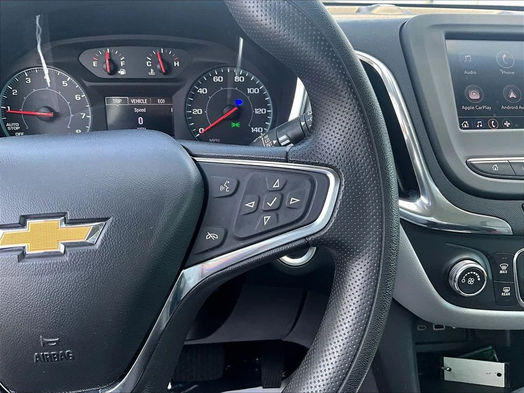 Used 2024 Blue Chevrolet LS image 14