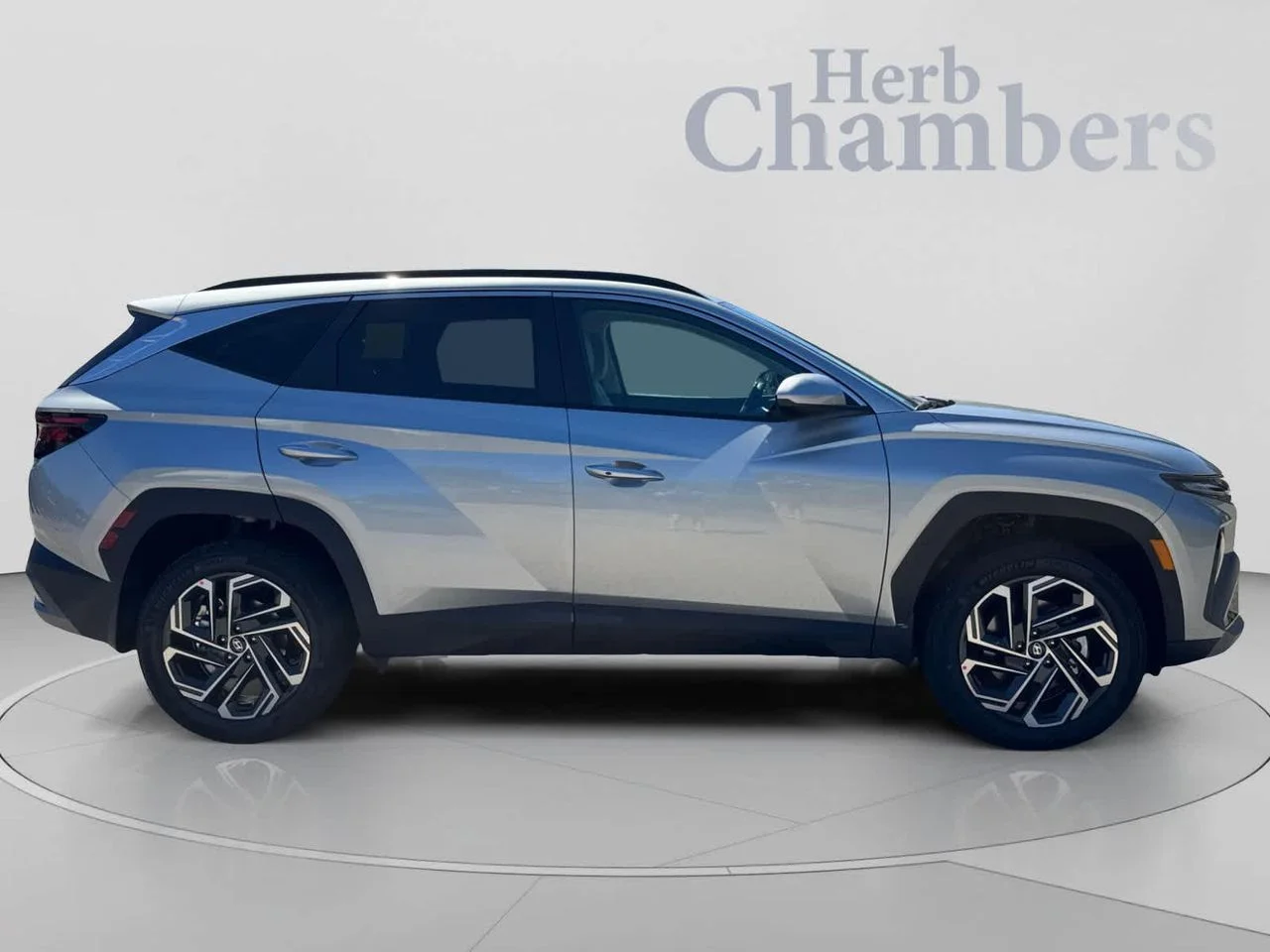 New 2026 Silver Hyundai SEL Plus AWD image 10