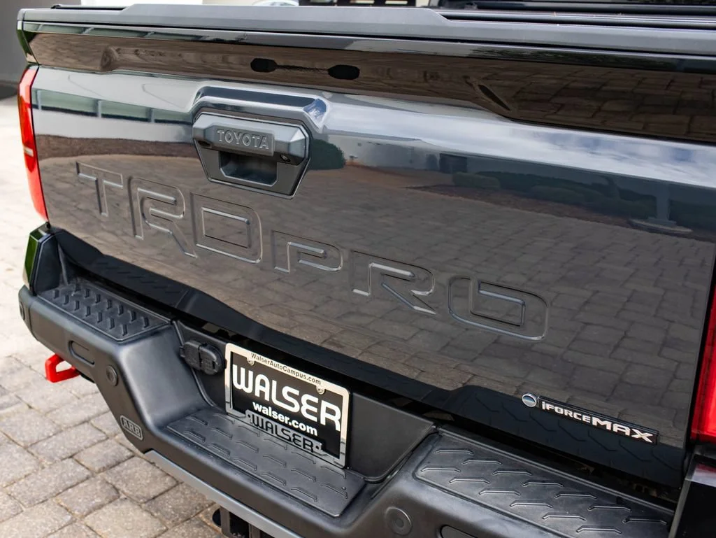 Used 2024 Underground Toyota TRD Pro image 18