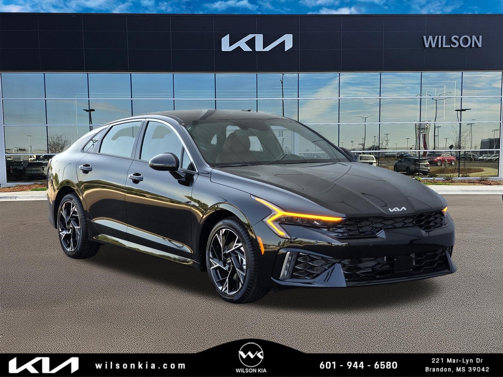 2026 Kia K5