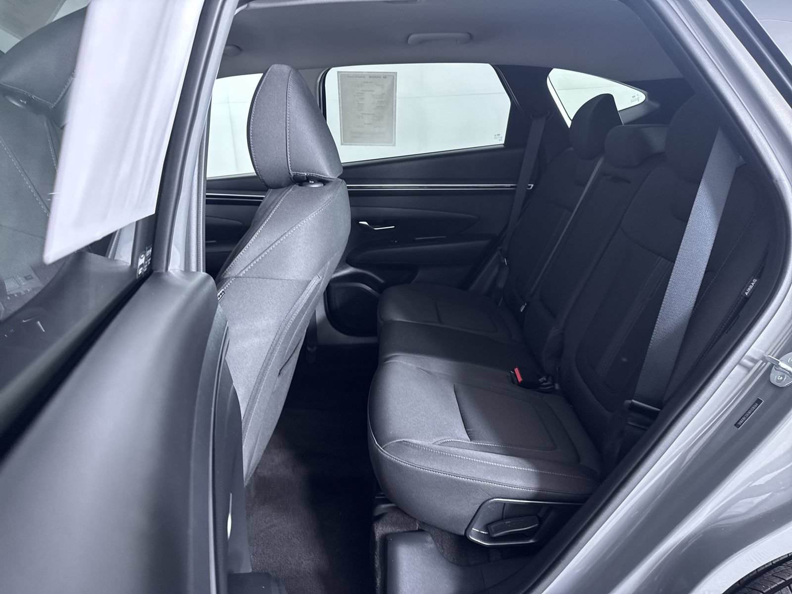 Certified Used 2024 Hampton Gray Hyundai SEL image 22