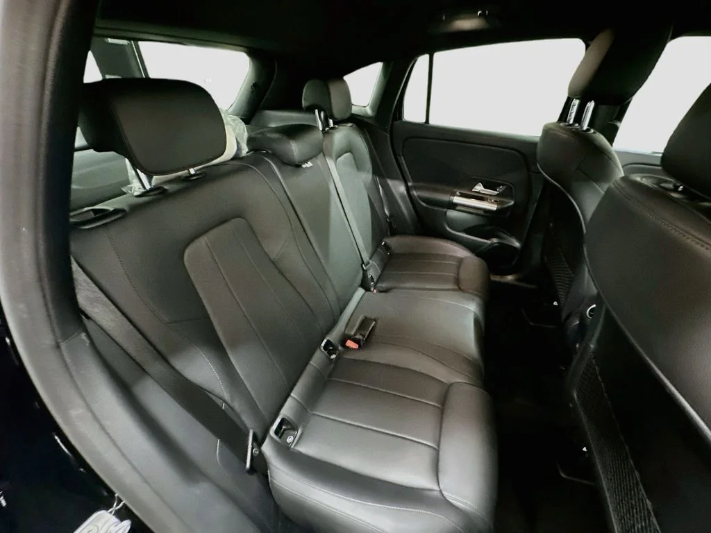 Certified Used 2024 Night Black Mercedes-Benz GLA 250 image 26