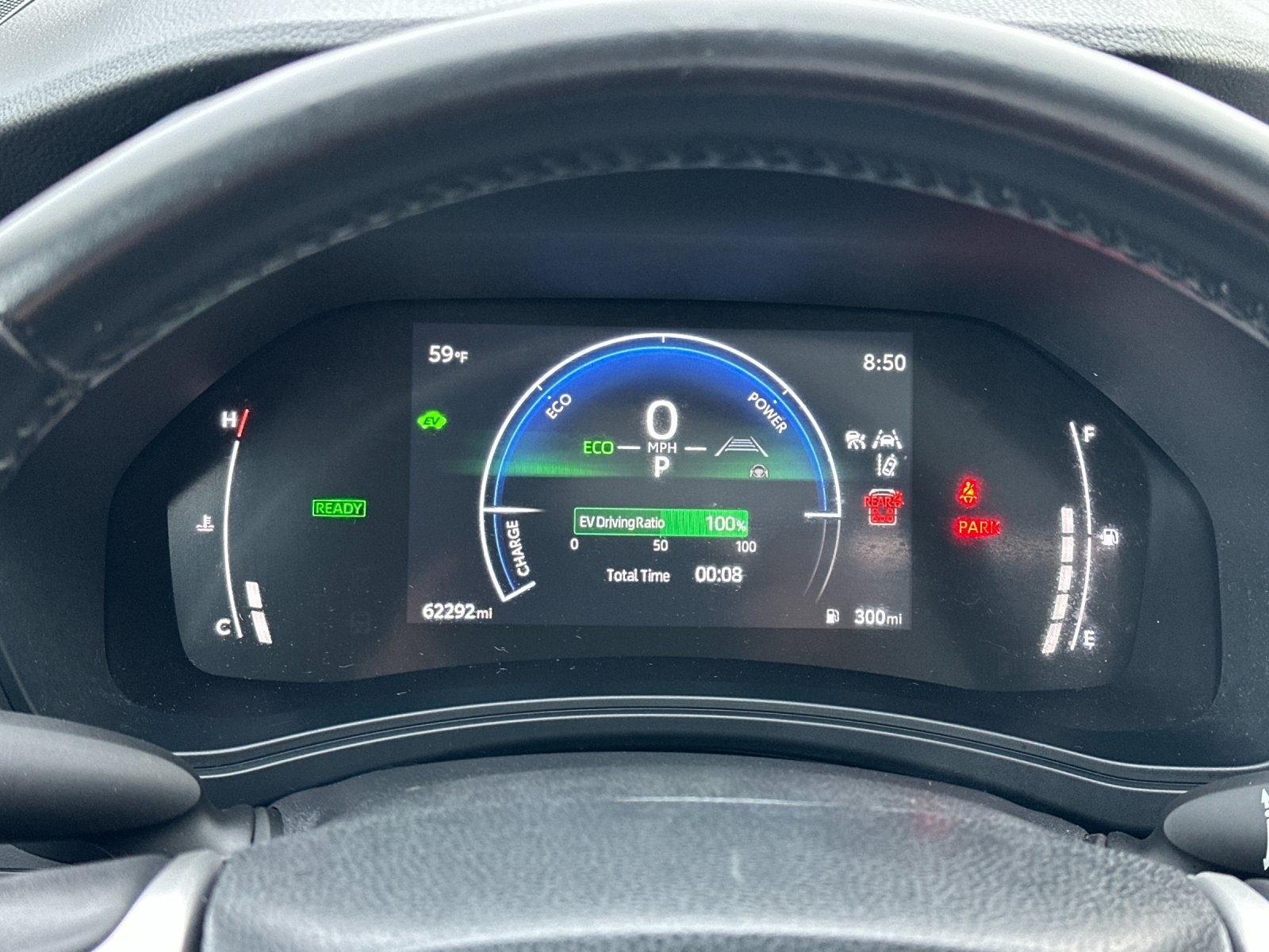 Used 2024 Red Toyota XLE image 24