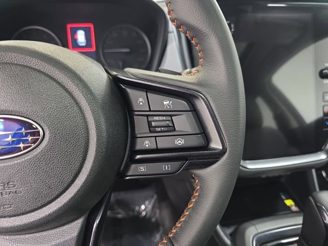 Used 2024 Gray Subaru Limited image 18