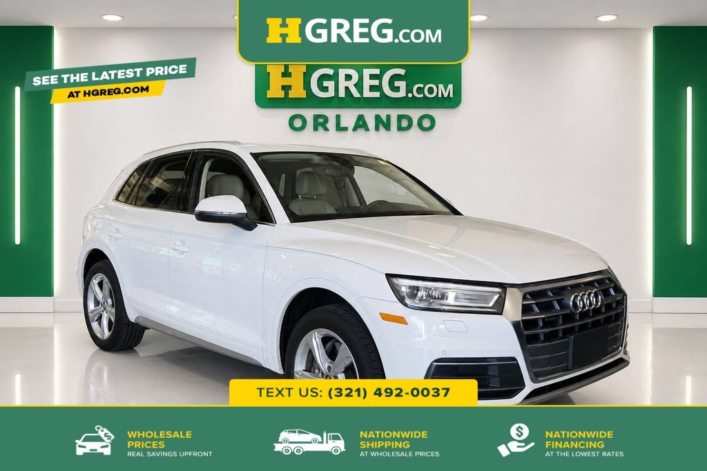 2020 Audi Q5