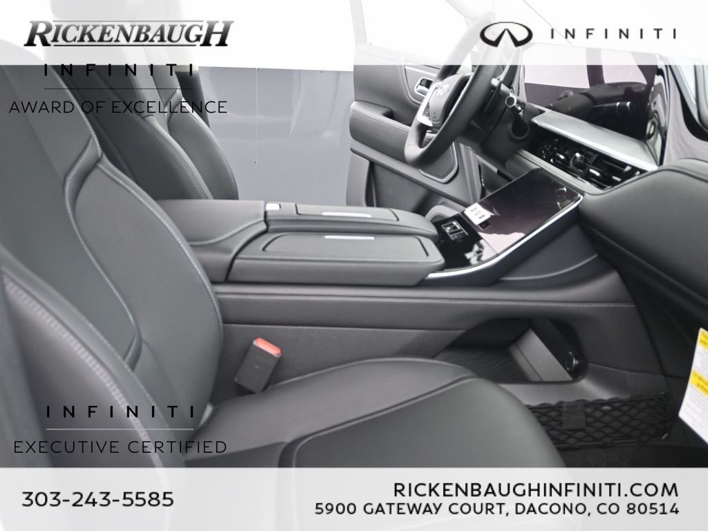 Certified Used 2026 White INFINITI PURE image 19