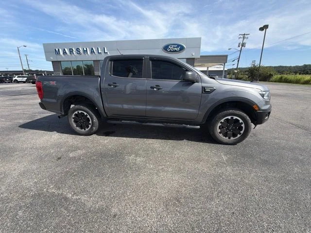 Used 2021 Gray Ford XL image 2