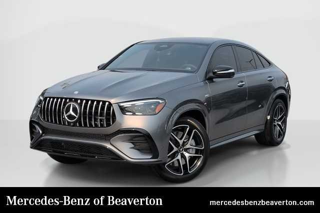 2026 Mercedes-Benz GLE AMG® GLE 53 4MATIC+ Coupe