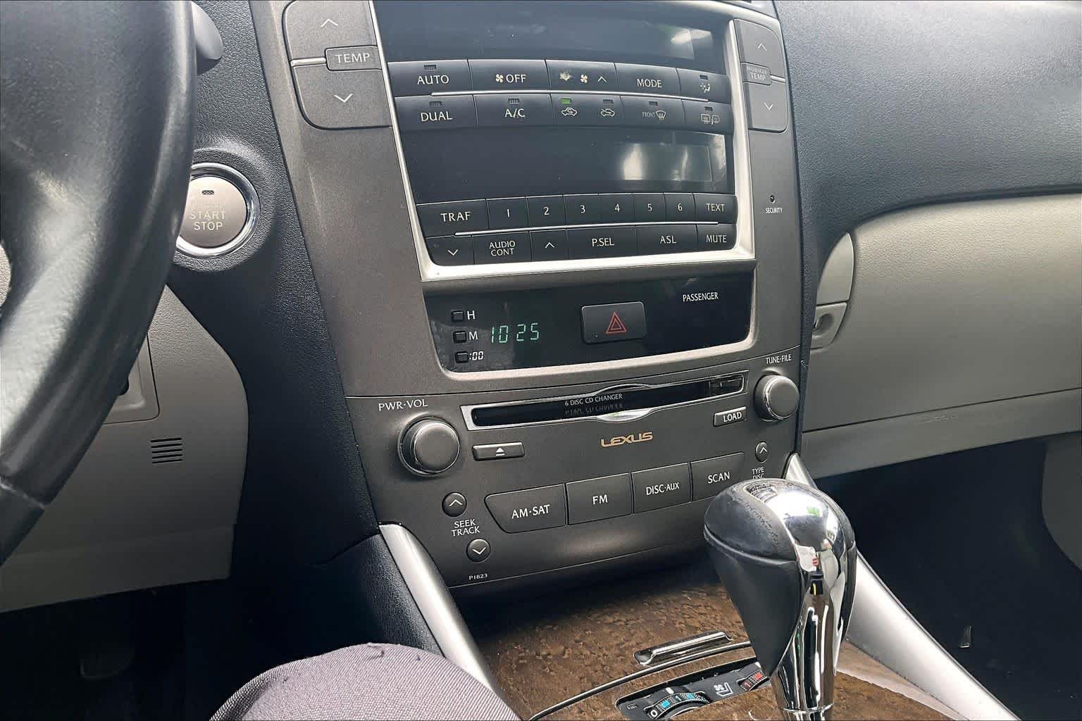 Used 2009 Smoky Granite Mica Lexus  image 35