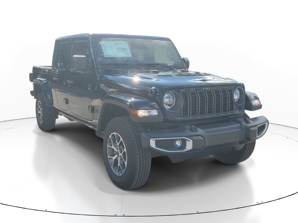 2027 Jeep Gladiator