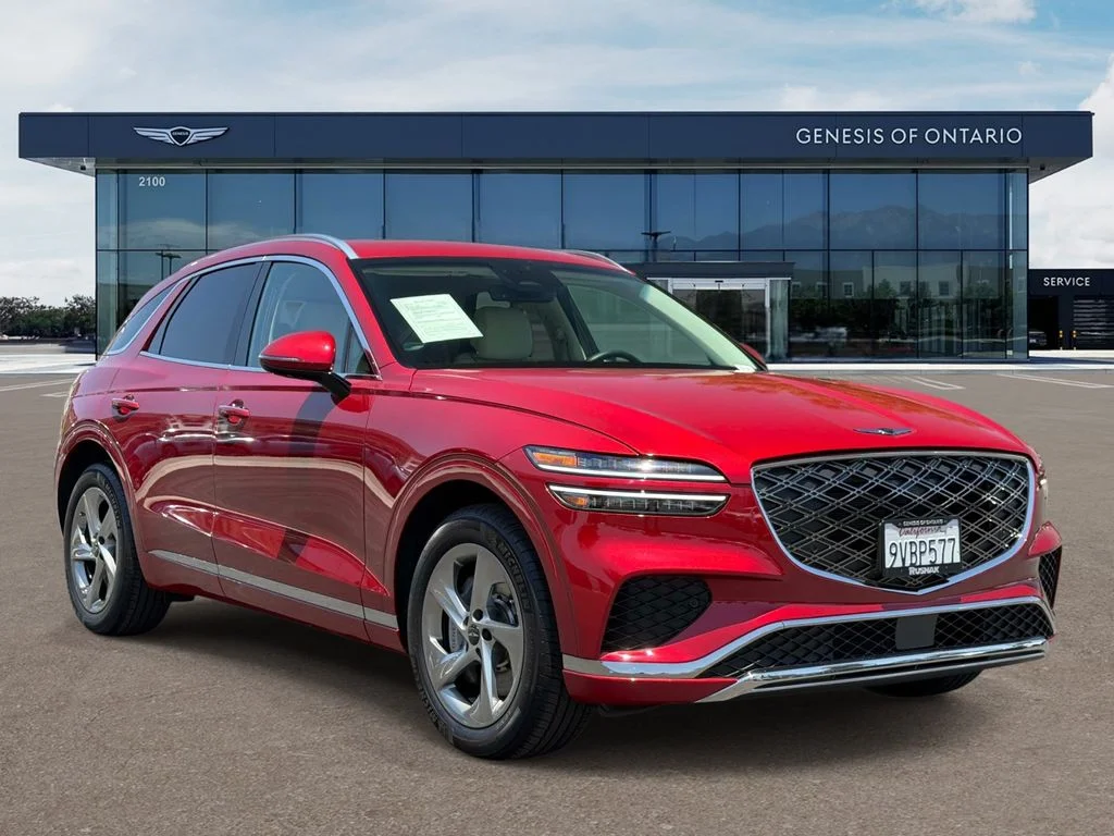 2026 Genesis GV70 2.5T Select AWD's photo