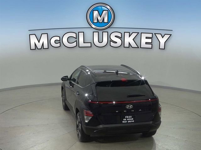 Certified Used 2024 Black Hyundai SEL image 14