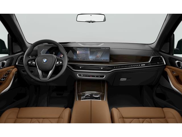 New 2026 Mineral White Metallic BMW xDrive40i image 7