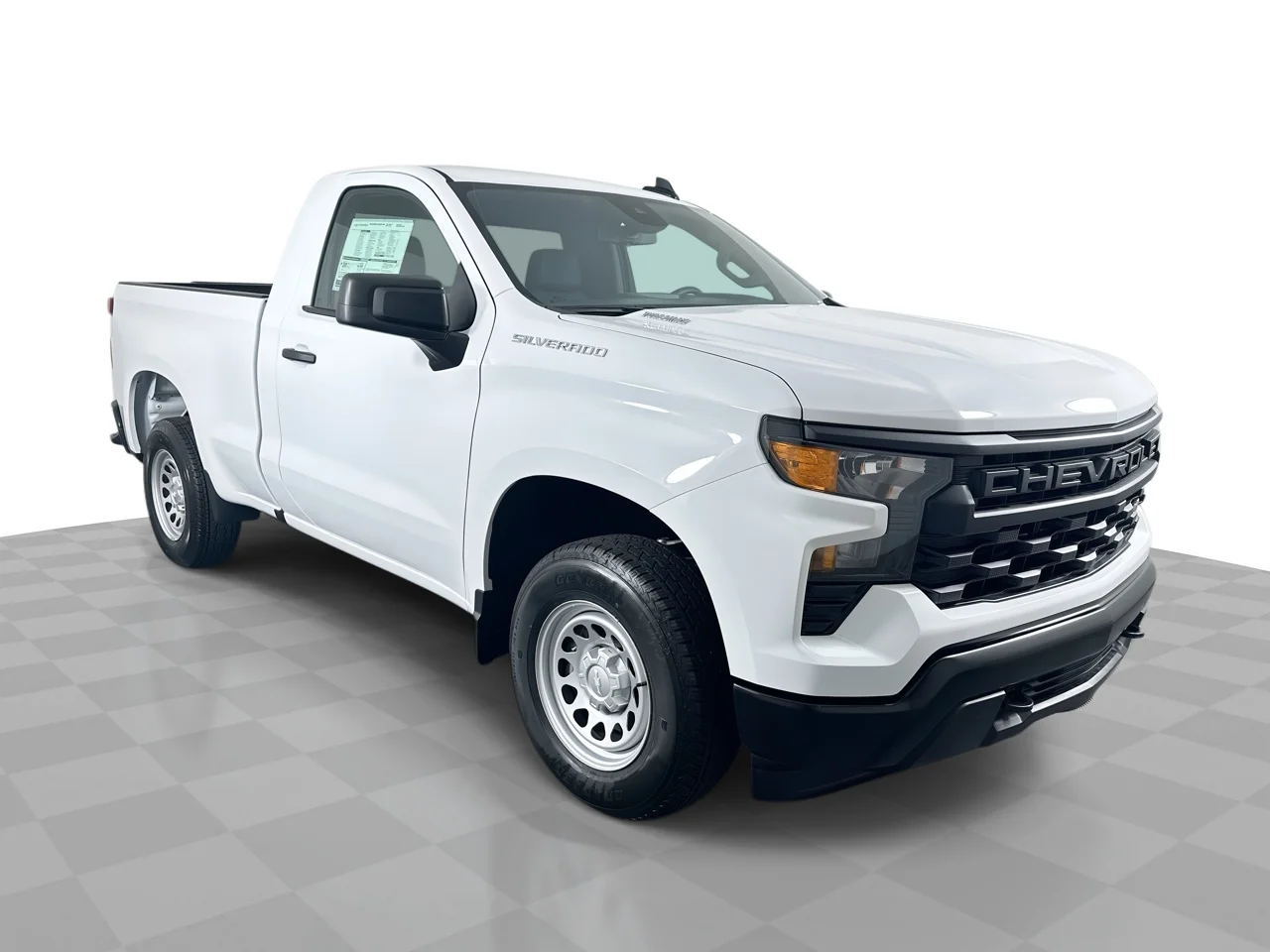 New 2026 Summit White Chevrolet WT image 85