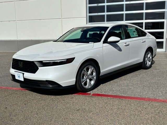 2026|Honda|Accord|LX|4D Sedan