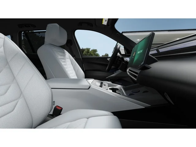 New 2027 Mineral White Metallic BMW  image 9