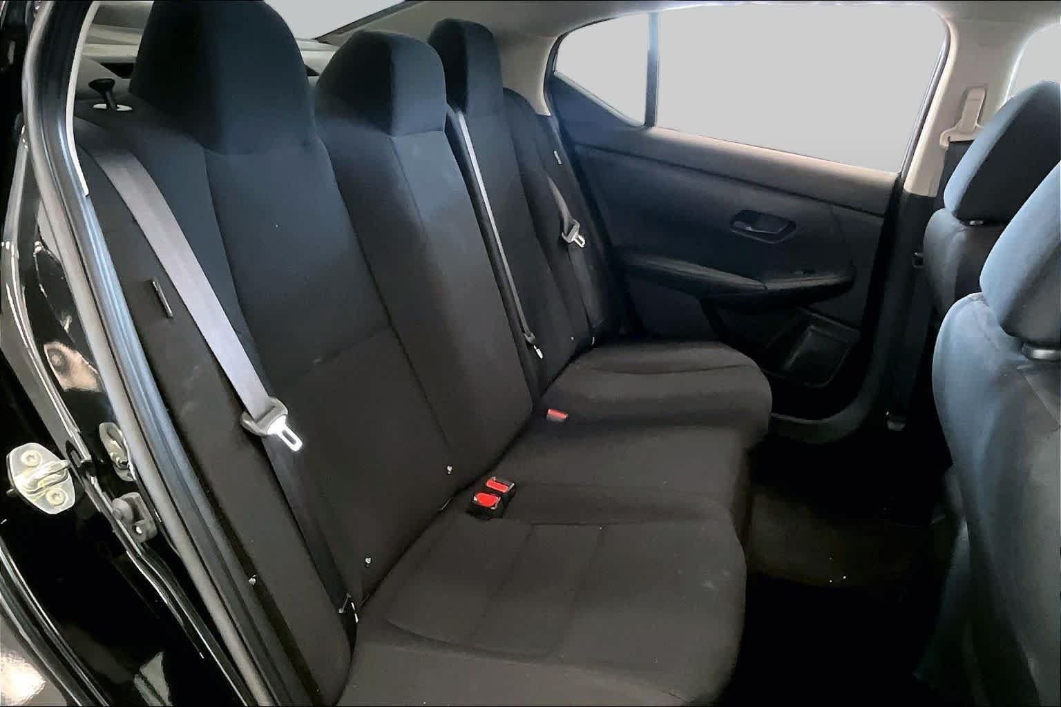 Used 2024 Super Black Nissan S image 18
