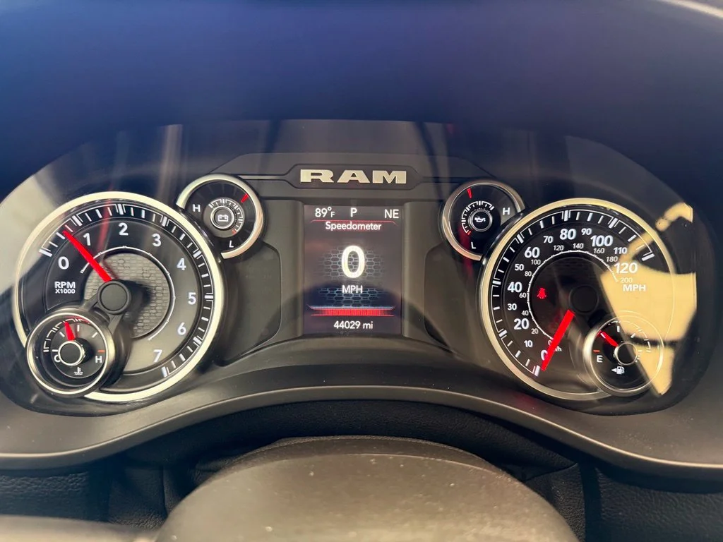 Used 2022 Red Ram Big Horn/Lone Star image 16