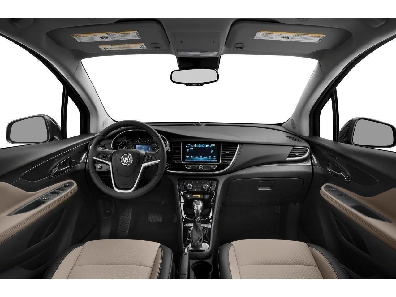 Used 2020 Satin Steel Metallic Buick FWD Preferred image 83