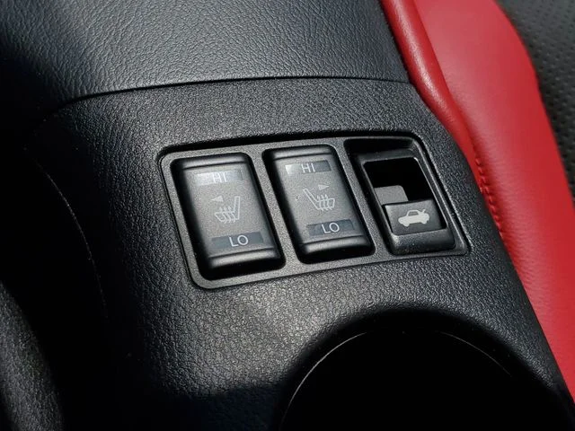 Used 2024 Black Nissan Performance image 30