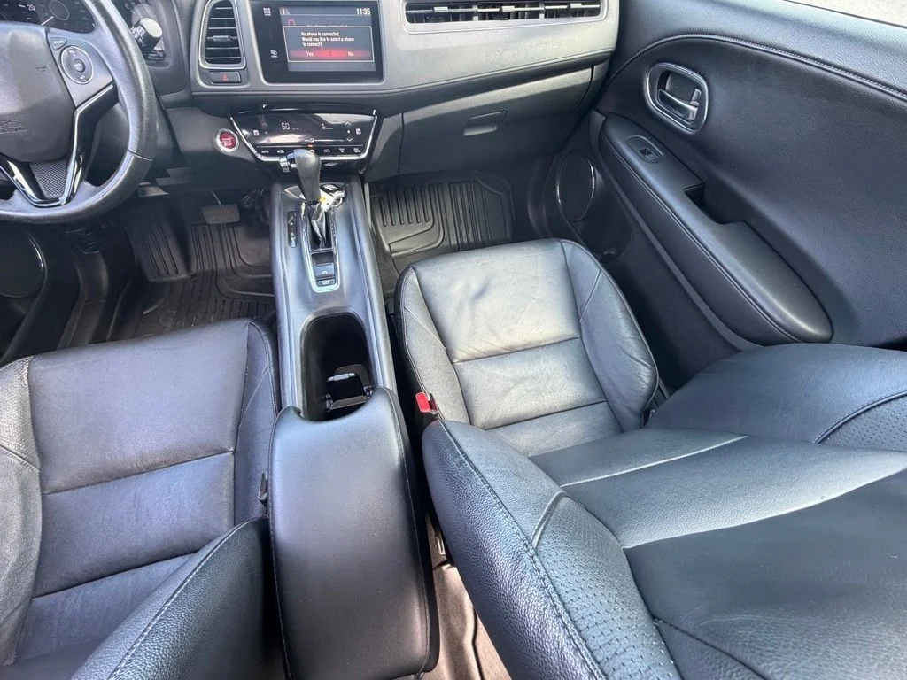 Used 2016 Black Honda EX-L image 11