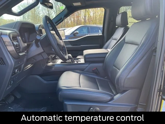 New 2026 Antimatter Blue Metallic Ford Lariat® image 13