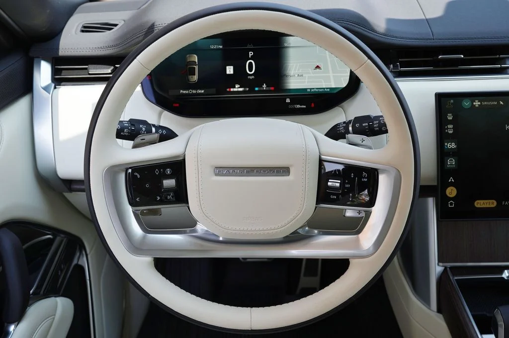 New 2026 Batumi Gold Land Rover SE image 16