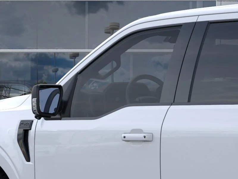 New 2026 Oxford White Ford XLT image 20