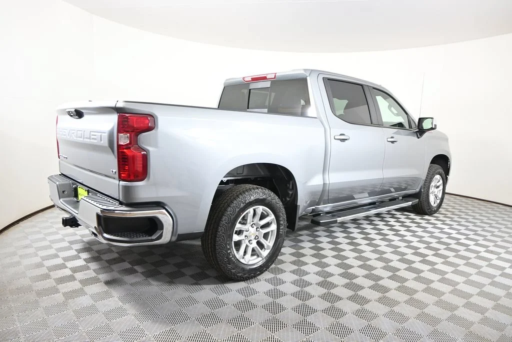 2026 Chevrolet Silverado 1500 LT - Photo 7