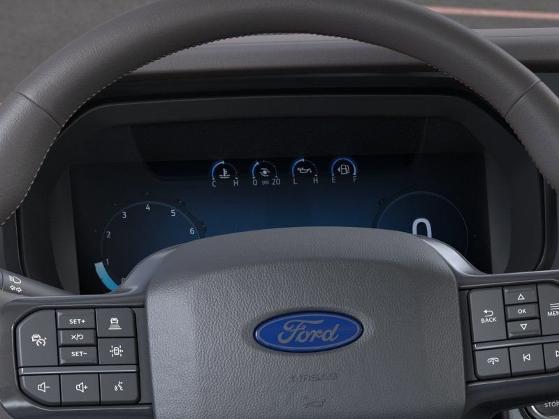 New 2026 Star White Metallic Tri-Coat Ford King Ranch® image 14