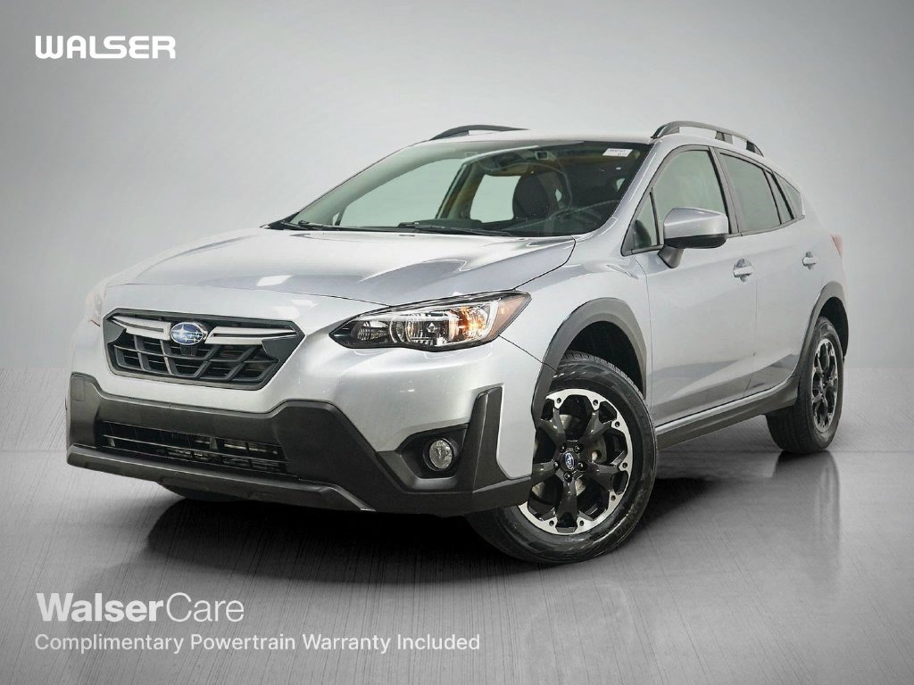 2021 Subaru Crosstrek