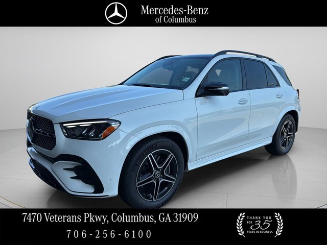 2026 Mercedes-Benz GLE GLE 450