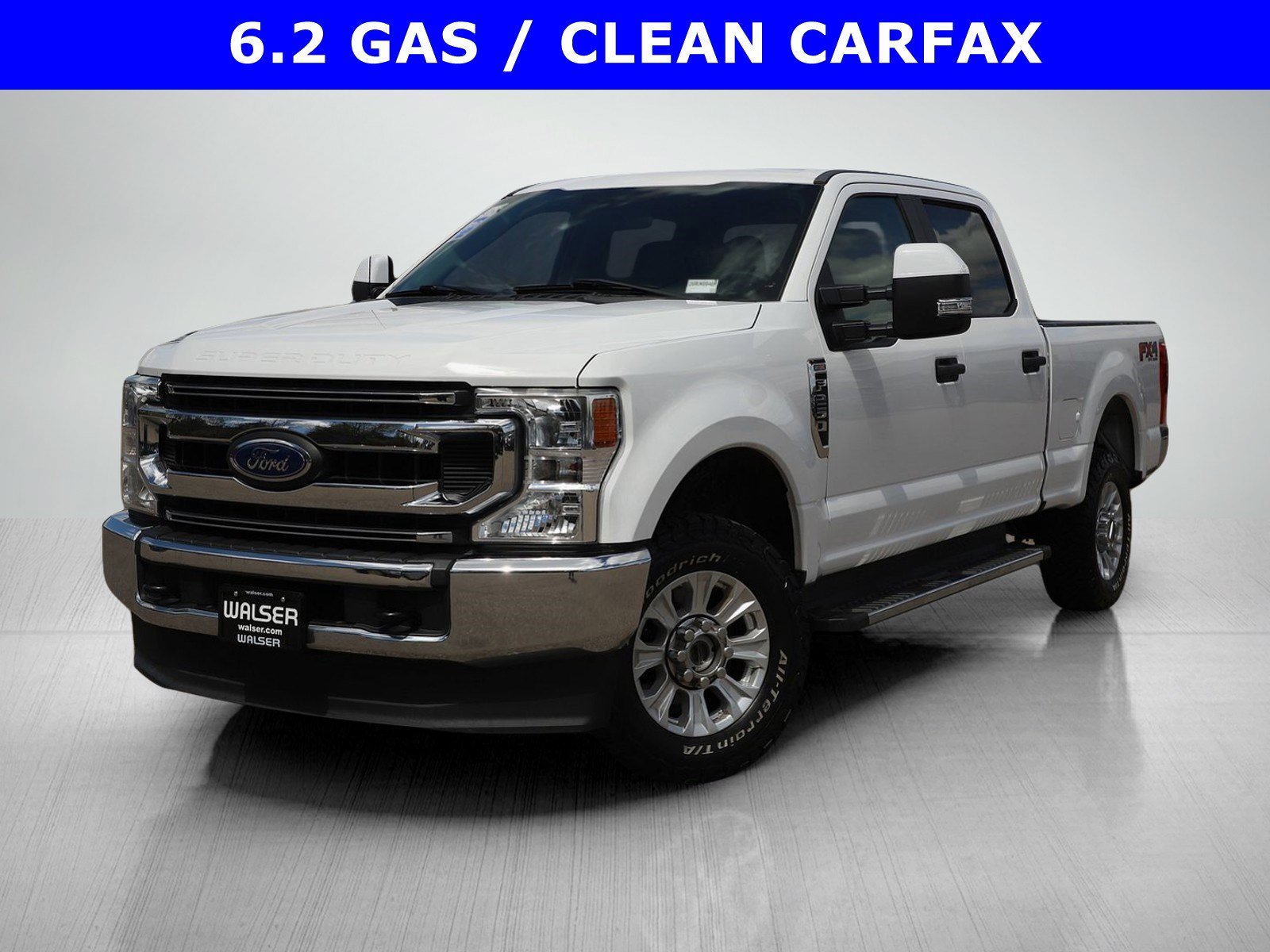 2020 Ford F-250 XL 4x4 Crew Cab 6-3/4' Box's photo