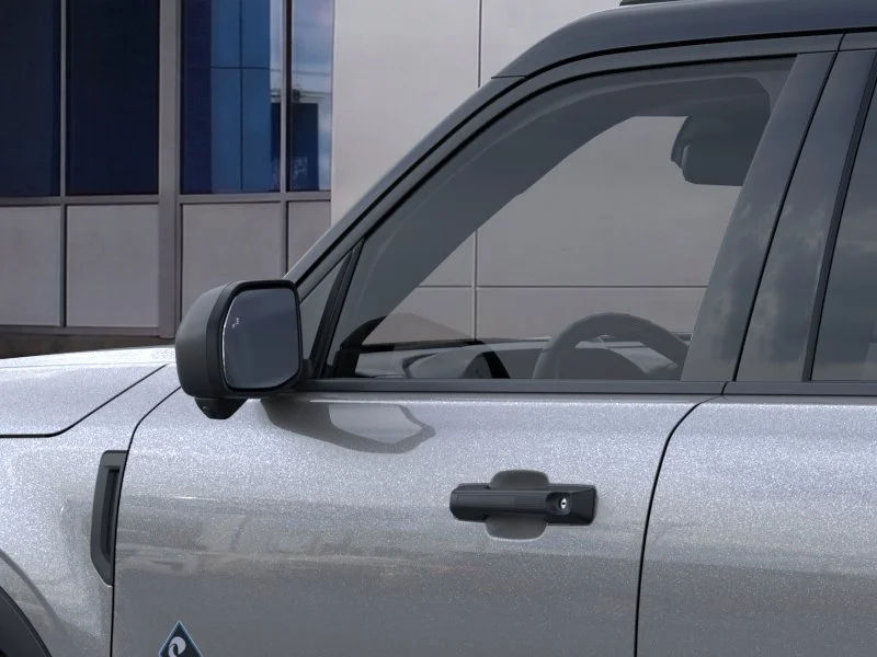 New 2026 Carbonized Gray Metallic Ford Outer Banks® image 20