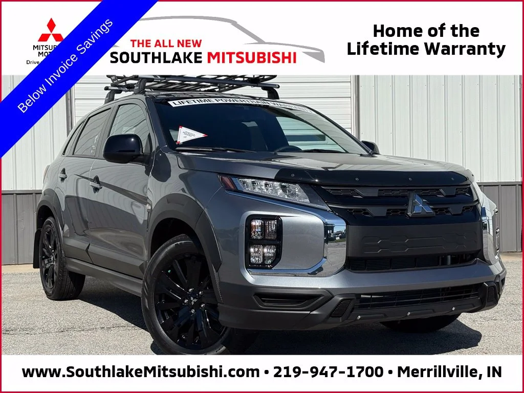 2025 Mitsubishi Outlander Sport