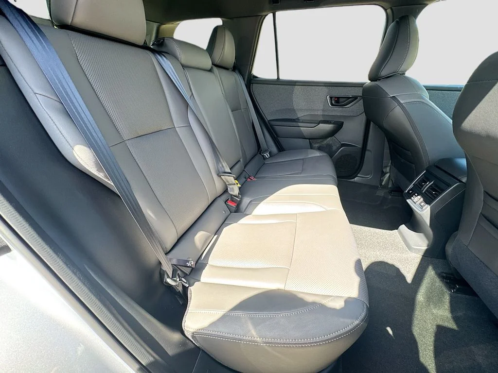 New 2026 Silver Subaru Limited XT image 36