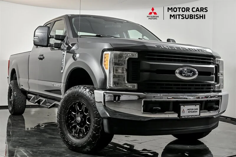 2017 Ford F-250 Super Duty
