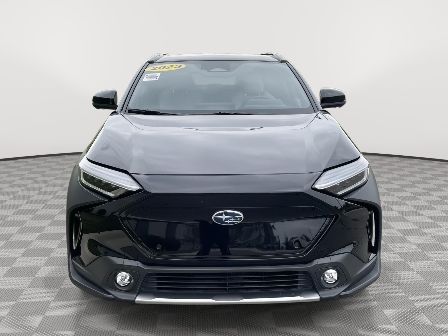 Certified Used 2023 Galactic Black Subaru Touring image 27