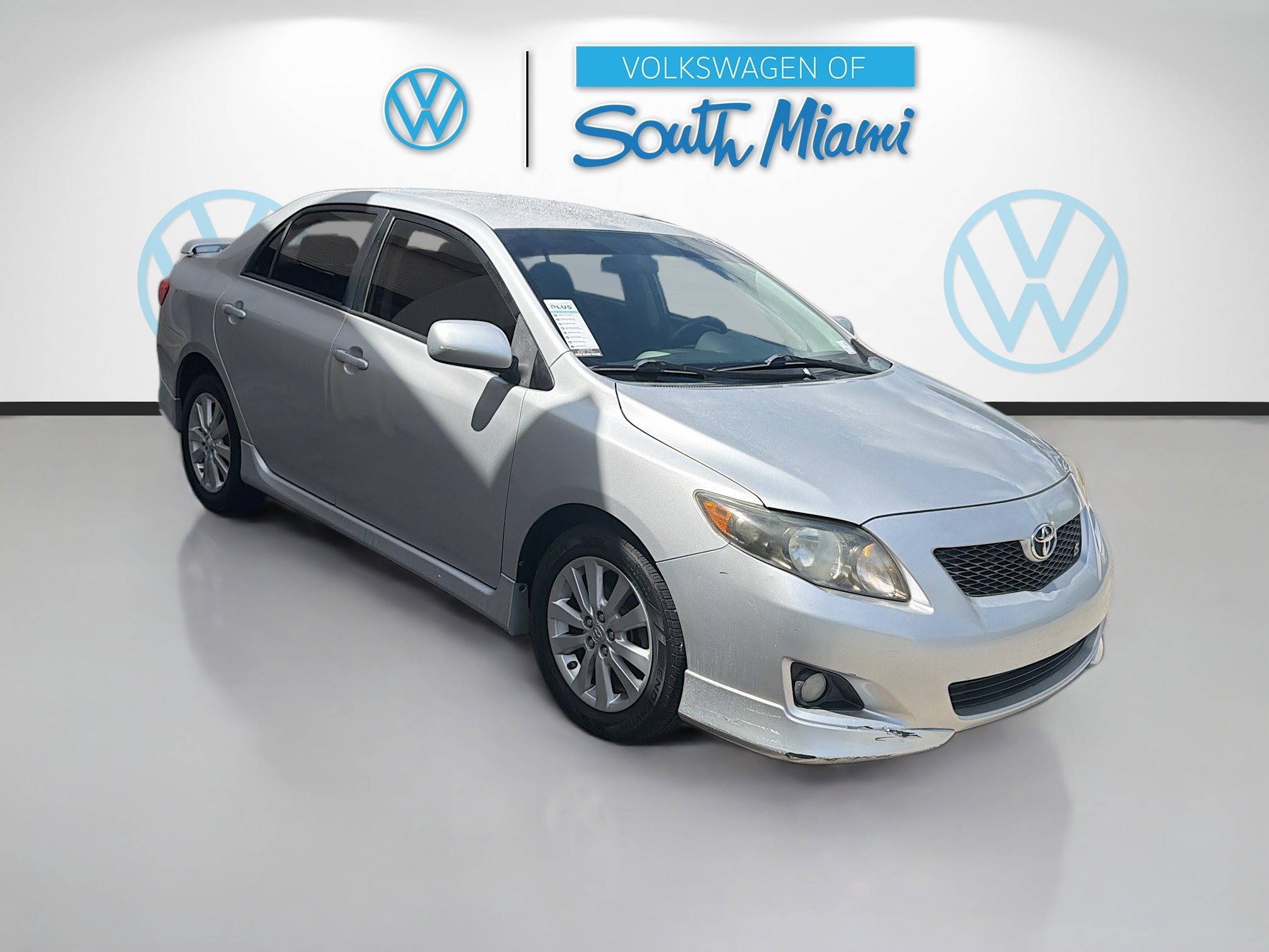 2010 Toyota Corolla S