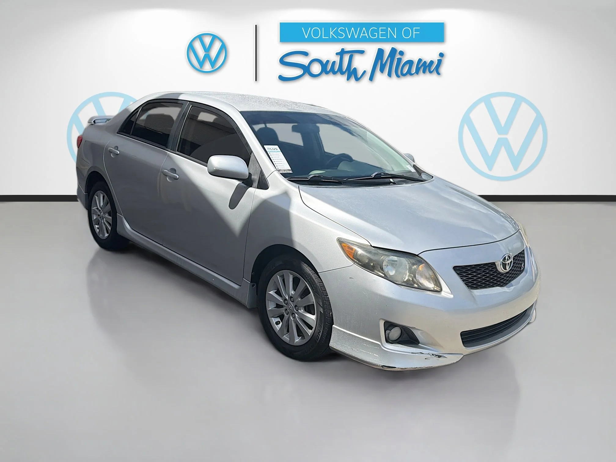 2010 Toyota Corolla S
