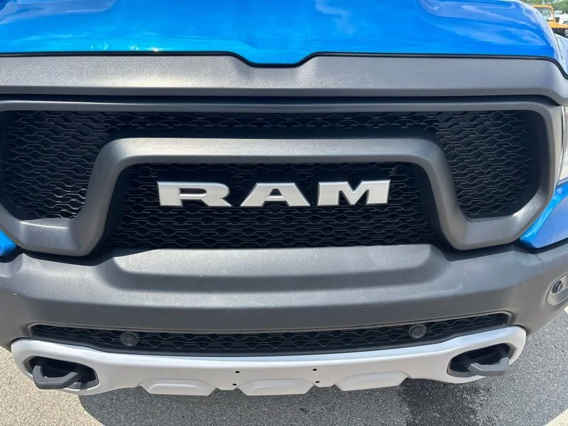 Used 2022 Blue Ram Rebel image 43