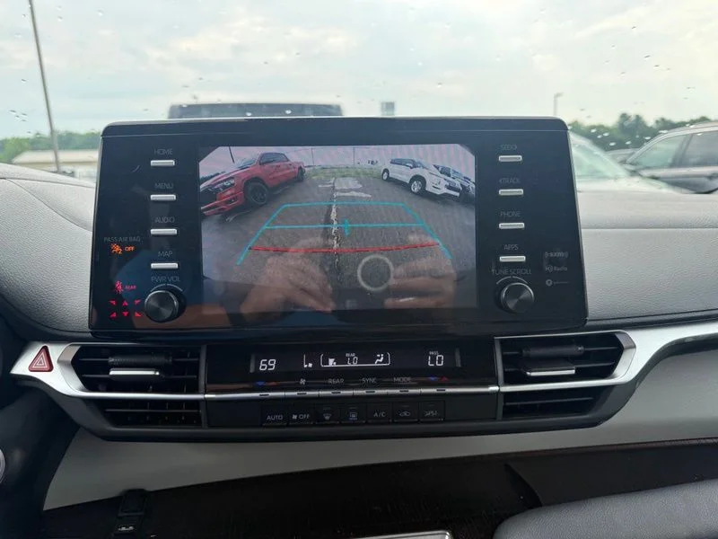 Used 2023 Gray Toyota LE image 14