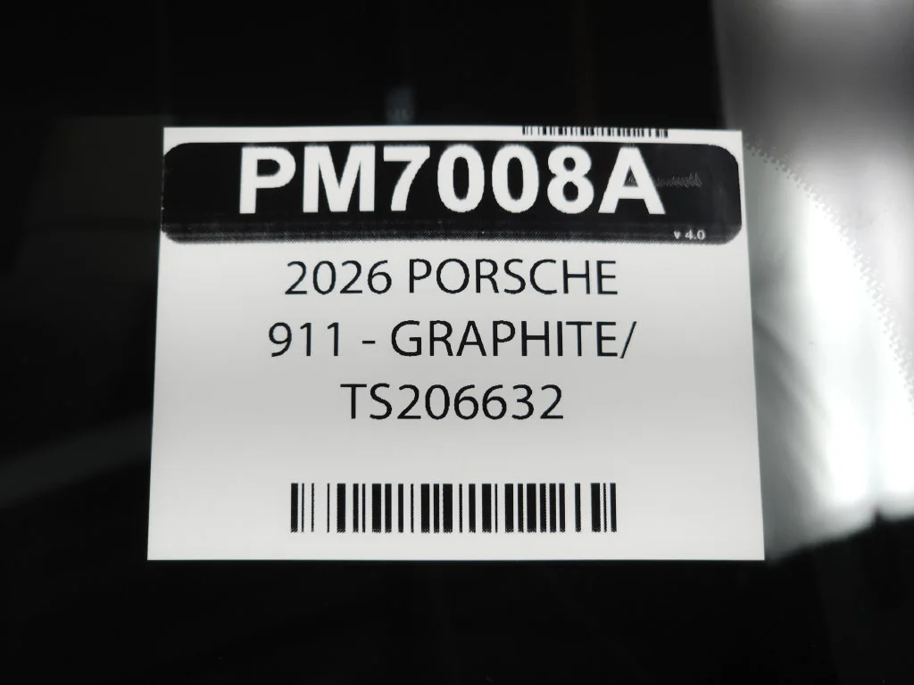Used 2026 GT Silver Metallic Porsche Carrera T image 32