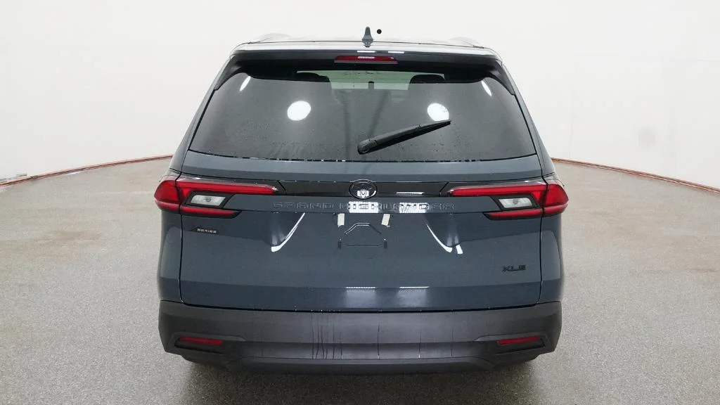 New 2026 Storm Cloud Toyota XLE image 2