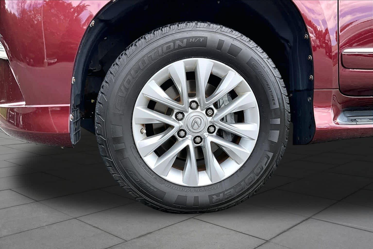 Used 2019 Claret Mica Lexus Premium image 11