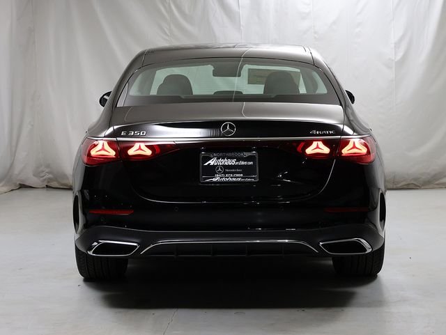 New 2026 Black Mercedes-Benz E 350 image 7