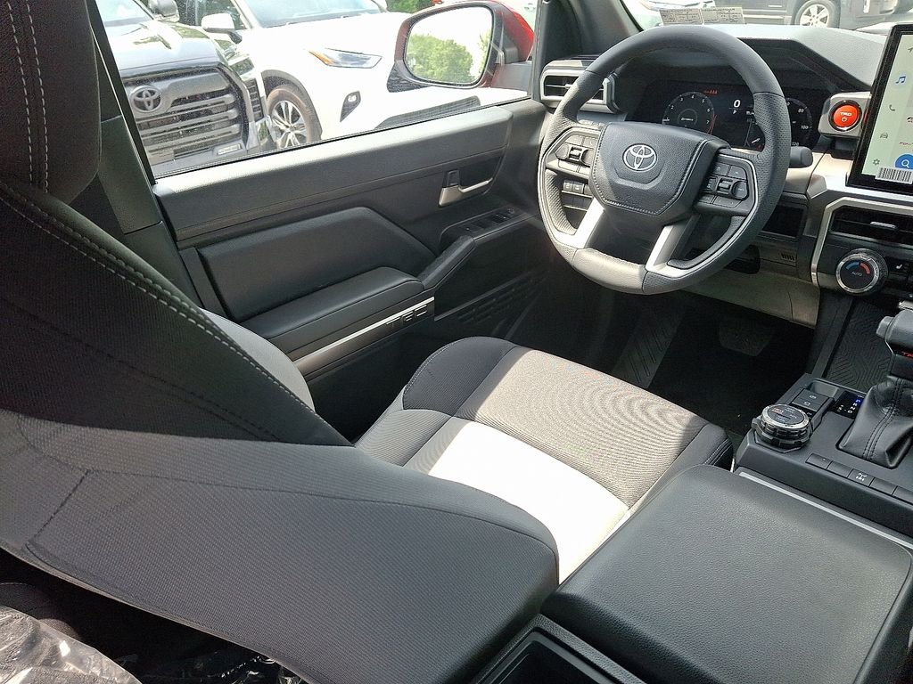 2025 Toyota Tacoma TRD Off Road - Photo 9