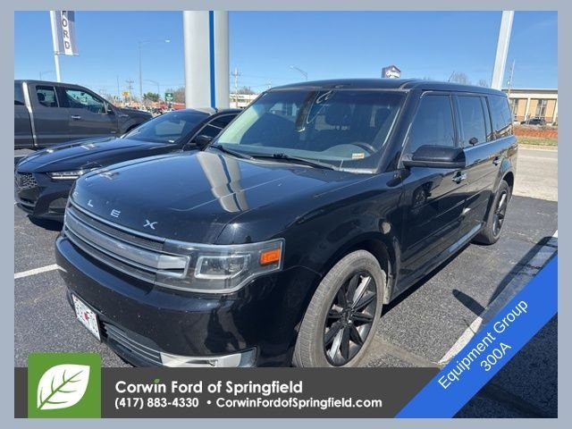 2017 Ford Flex Limited
