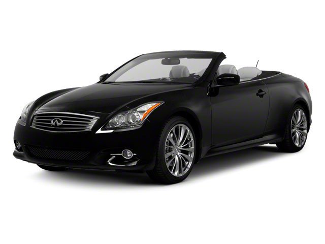 Used 2013 Moonlight White INFINITI Base image 1