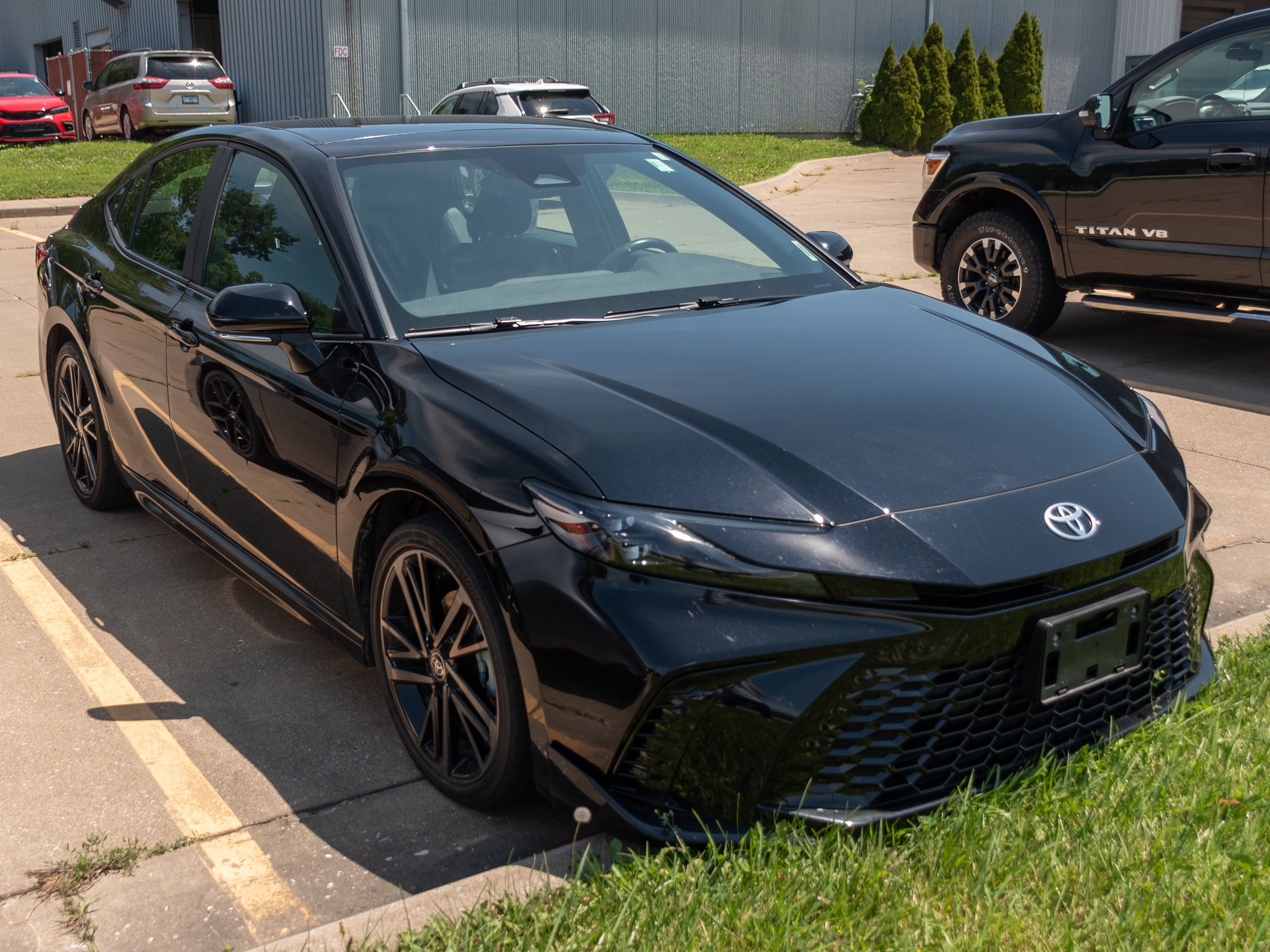 2025 Toyota Camry